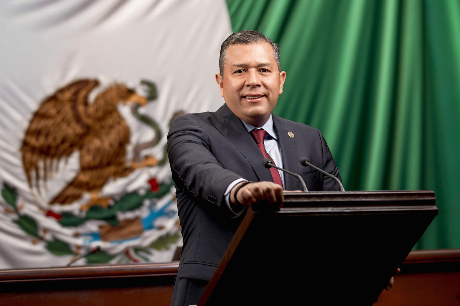 JC Barragán refuerza la protección a la niñez con reforma aprobada en Michoacán JC Barragán refuerza la protección a la niñez con reforma aprobada en Michoacán
