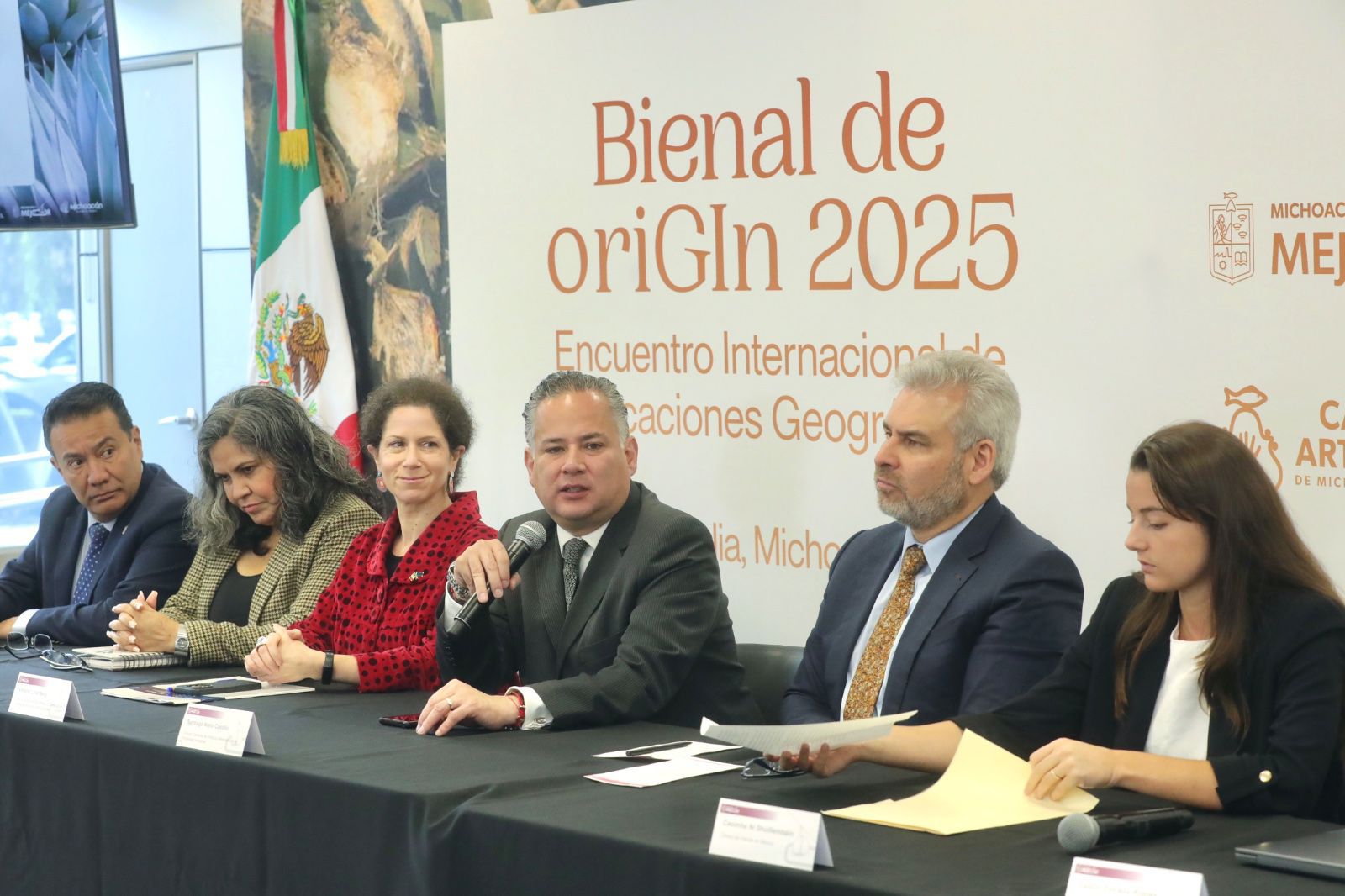 Anuncian encuentro internacional de indicaciones geográficas; fortalecerá economía nacional