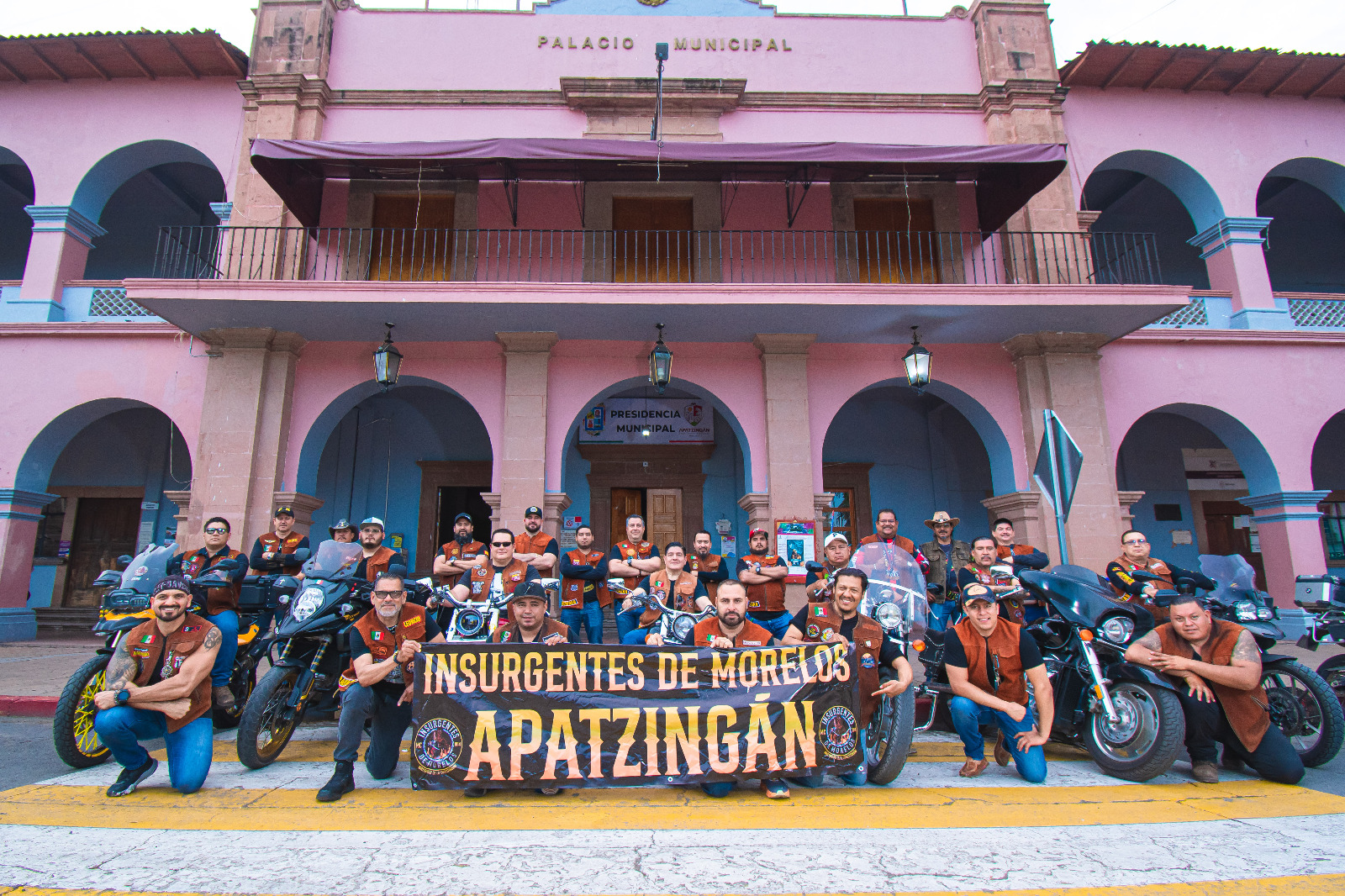 Más de 189 moto clubs llegarán a Michoacán: Sectur Más de 189 moto clubs llegarán a Michoacán: Sectur