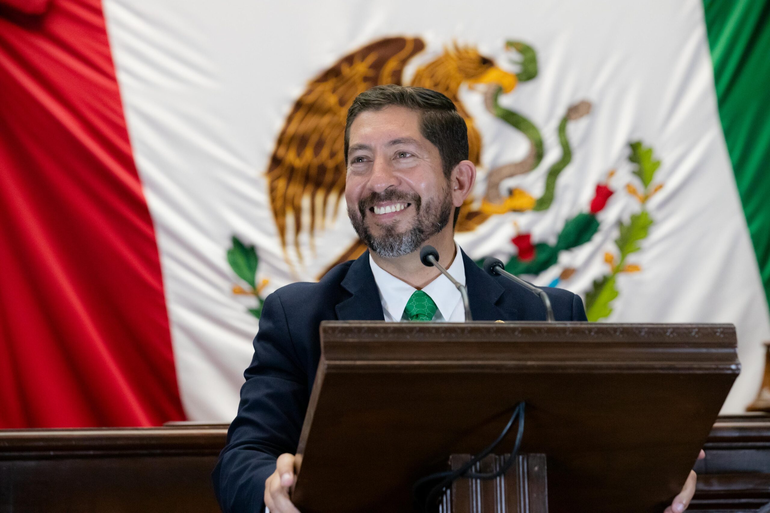 Destaca diputado Abraham Espinoza Villa productivo primer año al frente de la Comisión de Salud Destaca diputado Abraham Espinoza Villa productivo primer año al frente de la Comisión de Salud