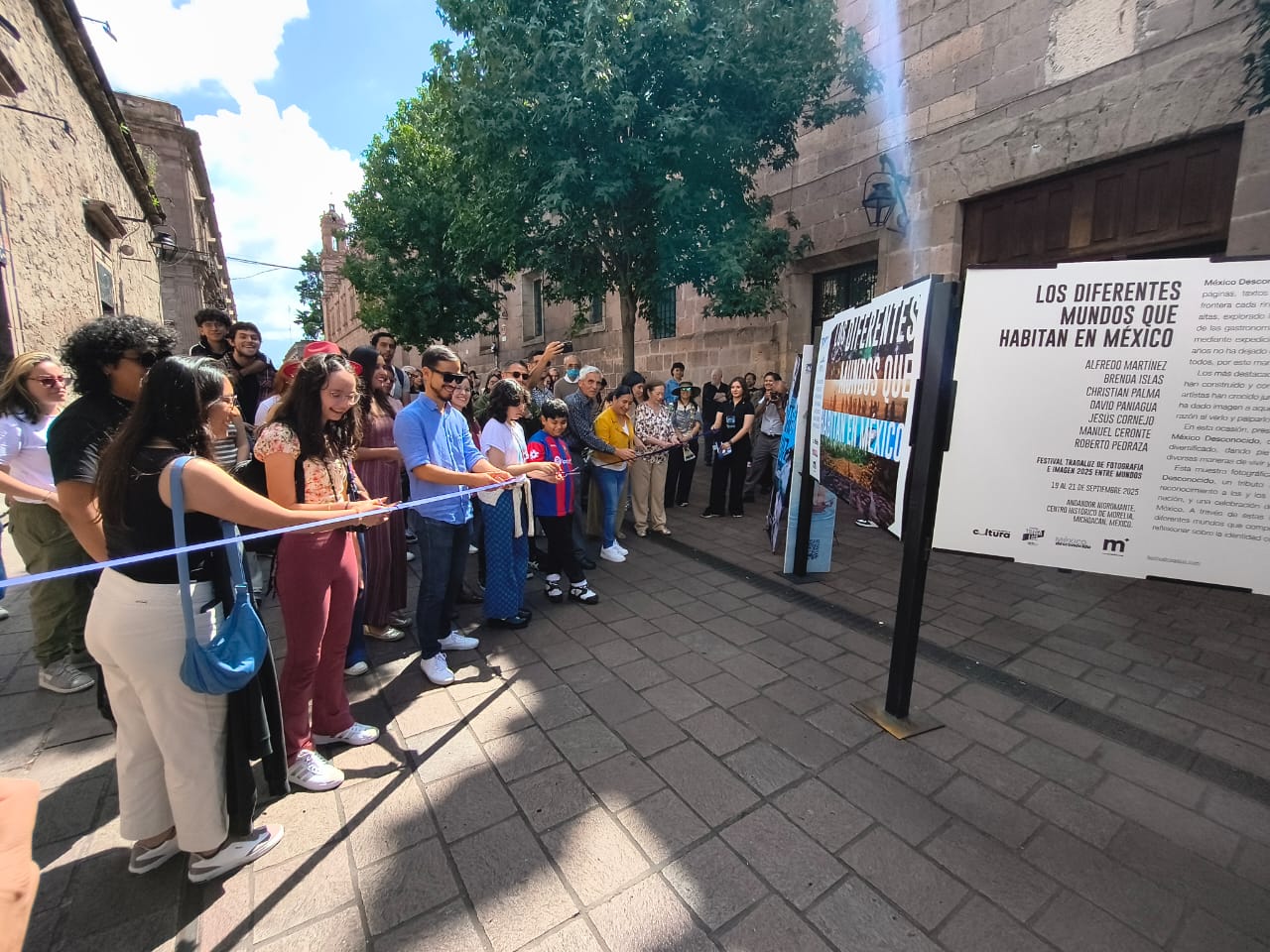 Inaugura SeCultura Morelia, exposición fotográfica de la revista ‘México Desconocido’ Inaugura SeCultura Morelia, exposición fotográfica de la revista ‘México Desconocido’