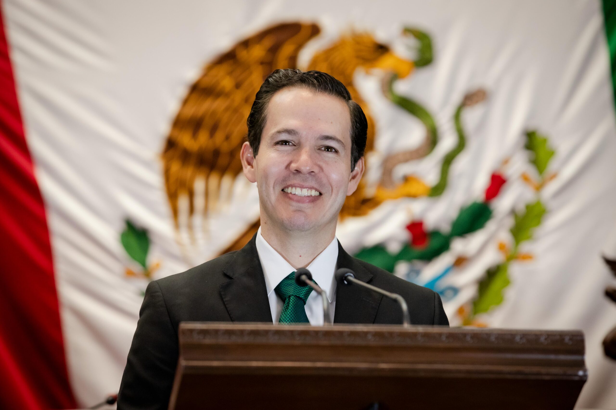 Alfredo Anaya Orozco presenta su primer informe legislativo; destacan iniciativas para proteger bosques Alfredo Anaya Orozco presenta su primer informe legislativo; destacan iniciativas para proteger bosques