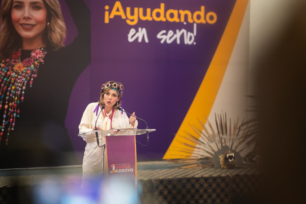 Legislando en serio construyendo el futuro de Michoacán: Brissa Arroyo Legislando en serio construyendo el futuro de Michoacán: Brissa Arroyo