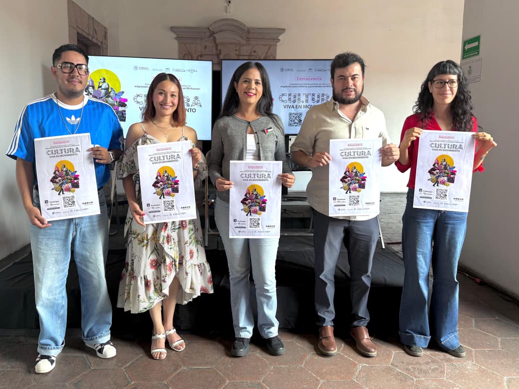 Con inversión de 1.5 mdp, Secum lanza convocatoria para talleres dirigidos a niñeces y juventudes