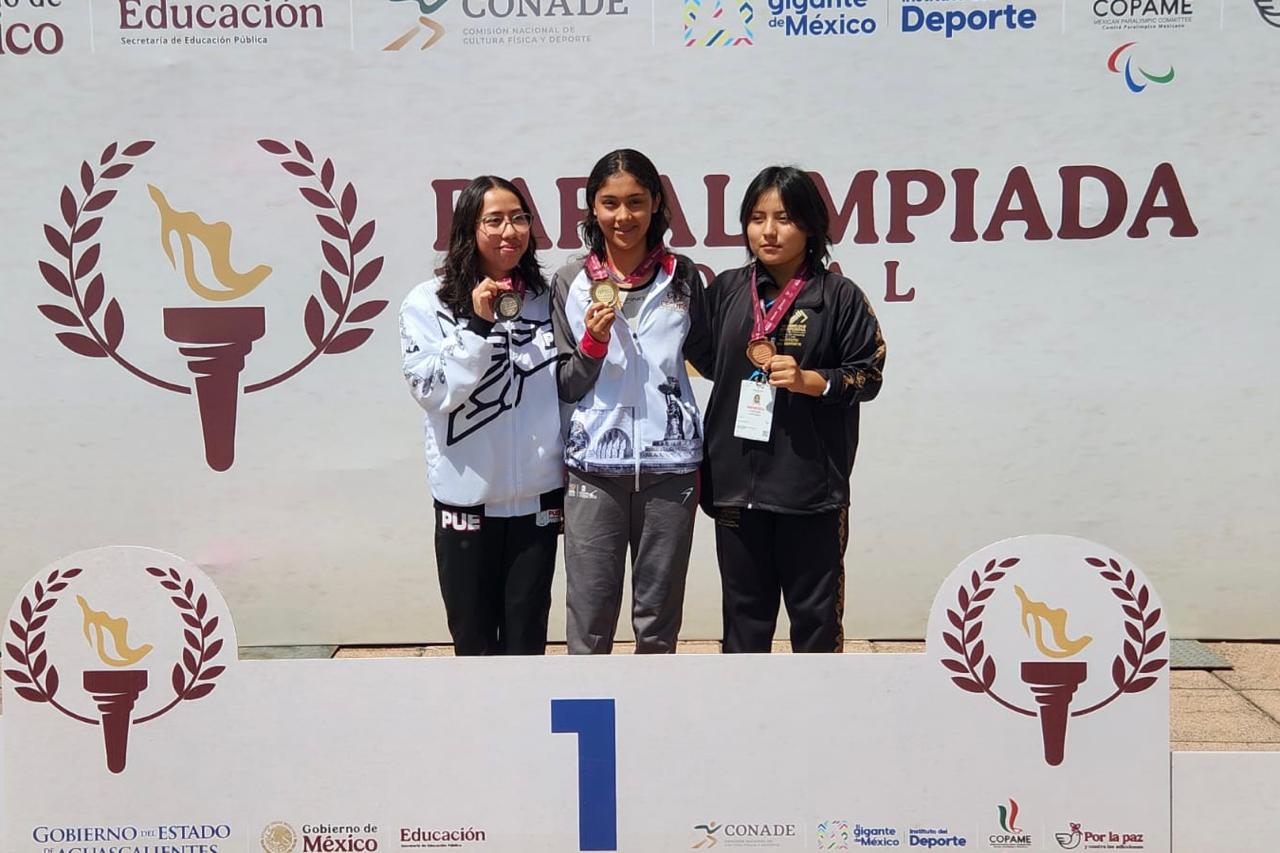 Michoacán inicia con el pie derecho su participación en Paralimpiada Nacional 2025 Michoacán inicia con el pie derecho su participación en Paralimpiada Nacional 2025