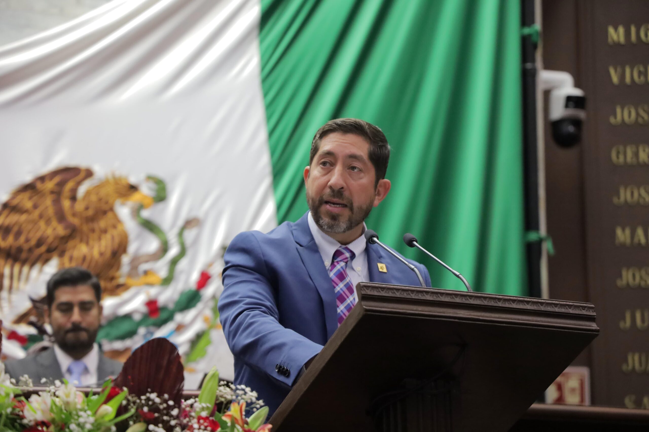 El Partido Verde dijo refrendar su compromiso “crítico y propositivo “en el Cuarto Informe de Gobierno El Partido Verde dijo refrendar su compromiso “crítico y propositivo “en el Cuarto Informe de Gobierno
