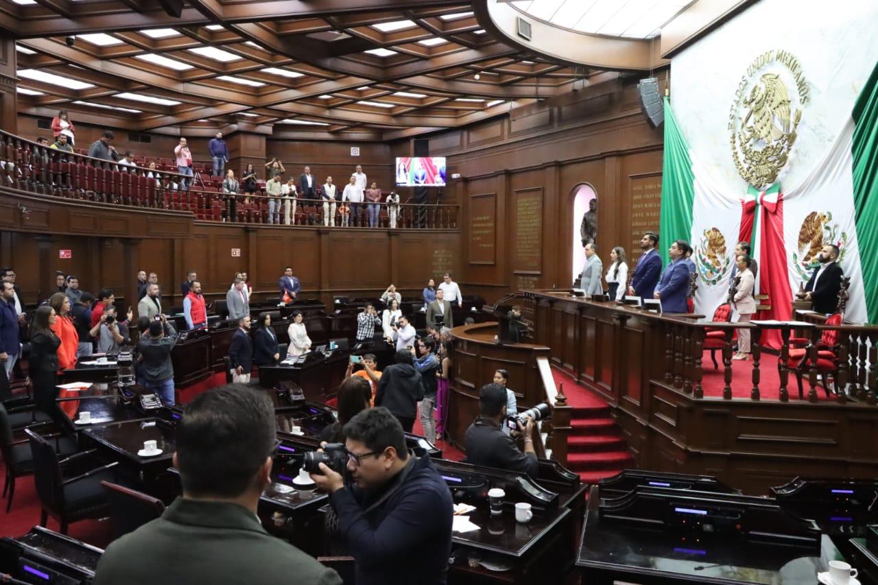 Avala 76 Legislatura reforma constitucional para que Senado ratifique grados superiores de la Guardia Nacional Avala 76 Legislatura reforma constitucional para que Senado ratifique grados superiores de la Guardia Nacional