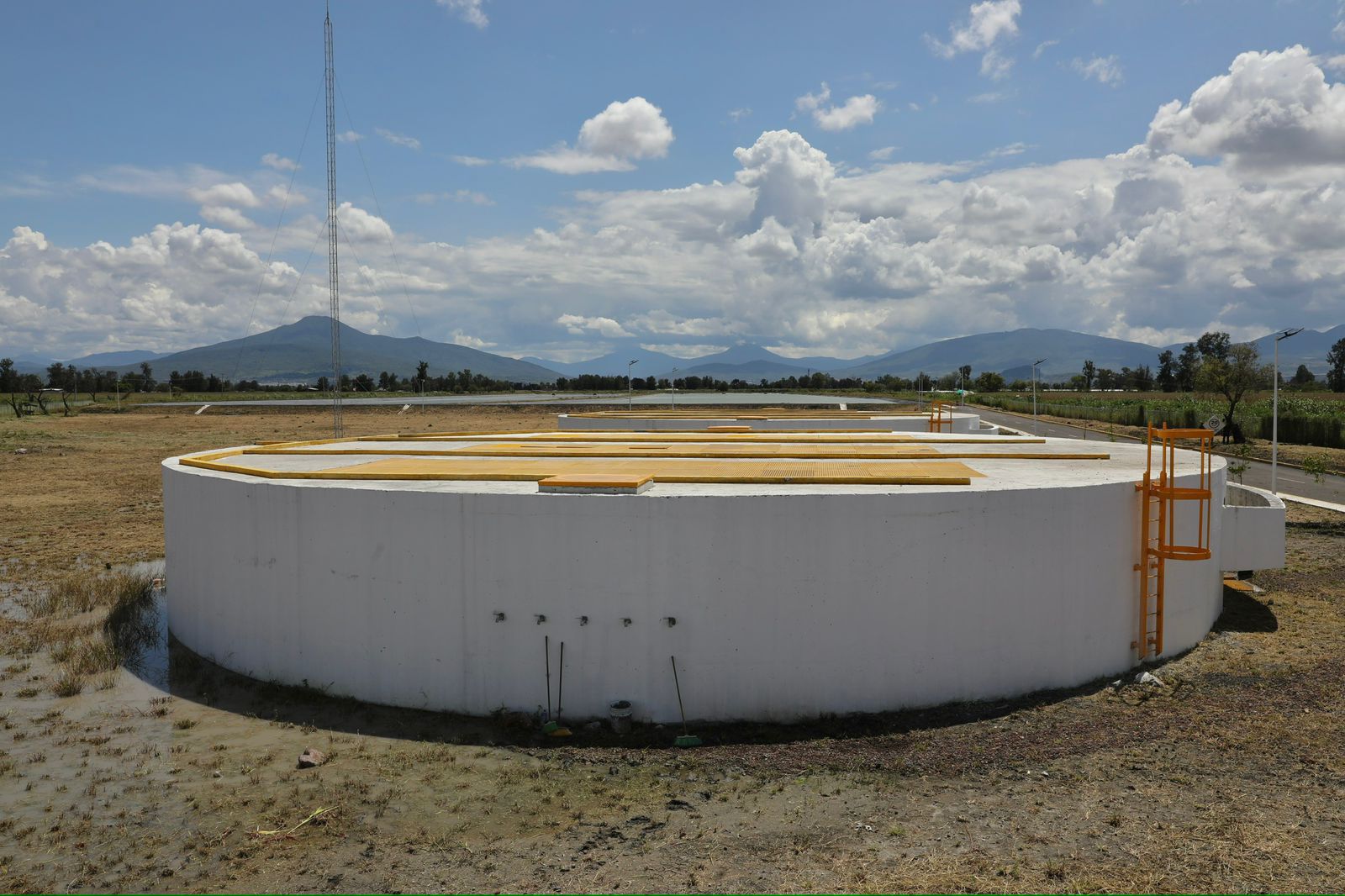 Inaugura ARB en Zamora planta tratadora que saneará 100% de aguas negras