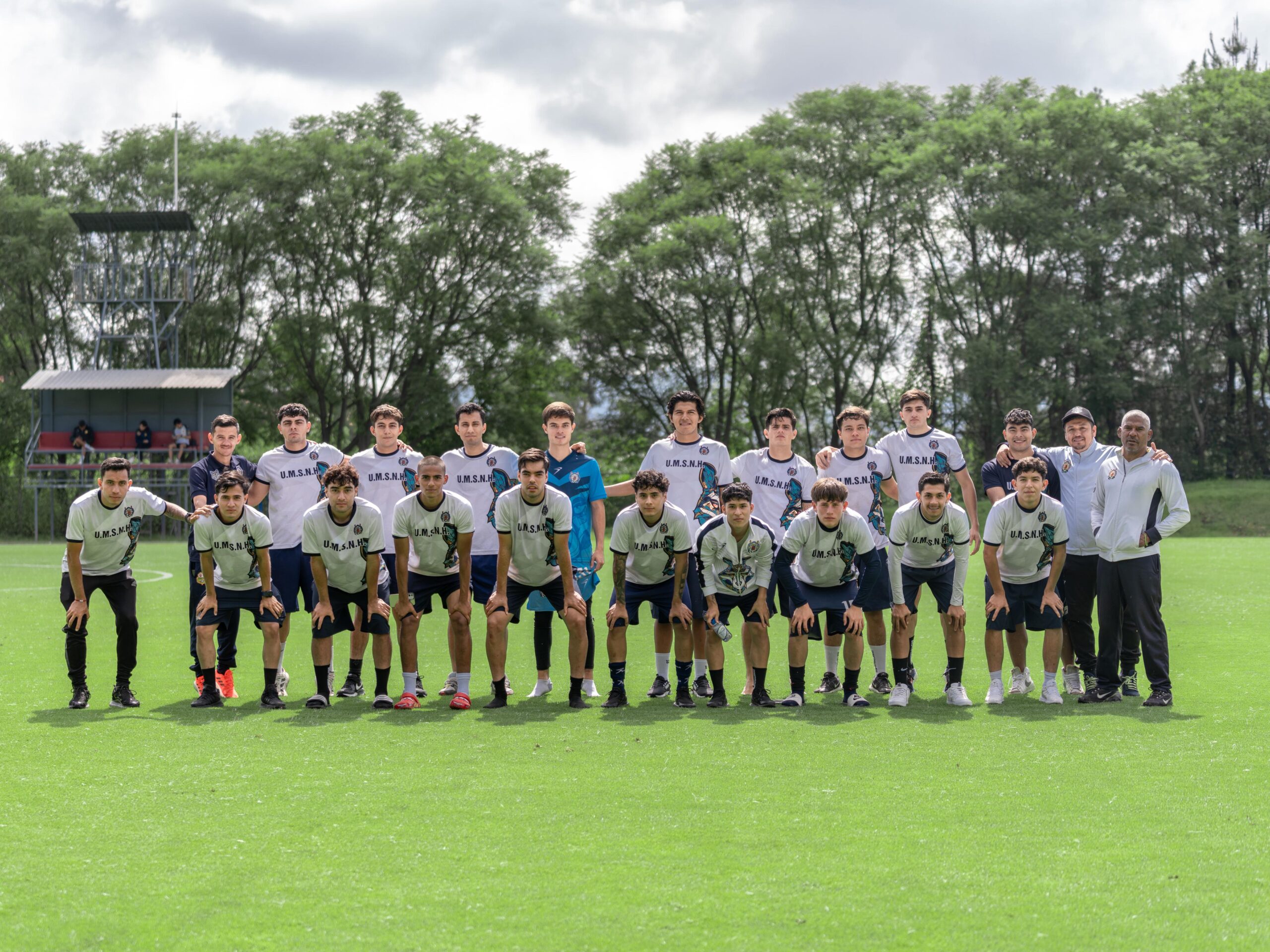 Atlético Morelia-UMSNH debuta en la Temporada 2025-2026 de la Liga TDP Atlético Morelia-UMSNH debuta en la Temporada 2025-2026 de la Liga TDP