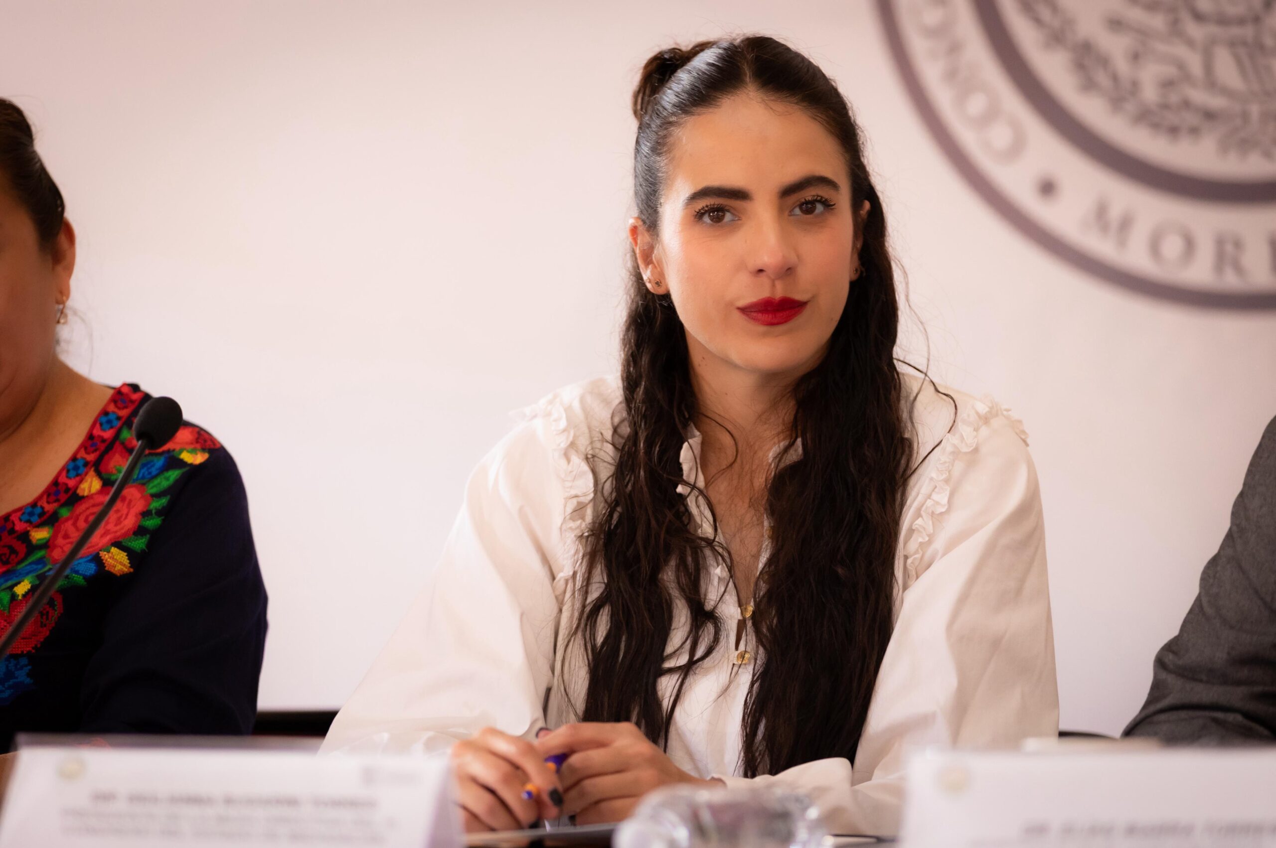 Giulianna Bugarini solicita a la Suprema Corte pronta resolución para respetar la ley y garantizar la prohibición de corridas de toros en Michoacán Giulianna Bugarini solicita a la Suprema Corte pronta resolución para respetar la ley y garantizar la prohibición de corridas de toros en Michoacán