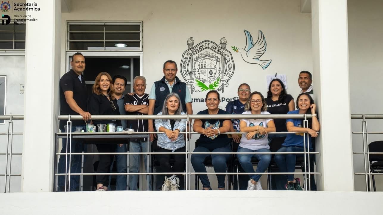 Cultura de Paz, eje rector de la administración de Yarabí Ávila; UMSNH participa en la Jornada Nacional Tequios Cultura de Paz, eje rector de la administración de Yarabí Ávila; UMSNH participa en la Jornada Nacional Tequios