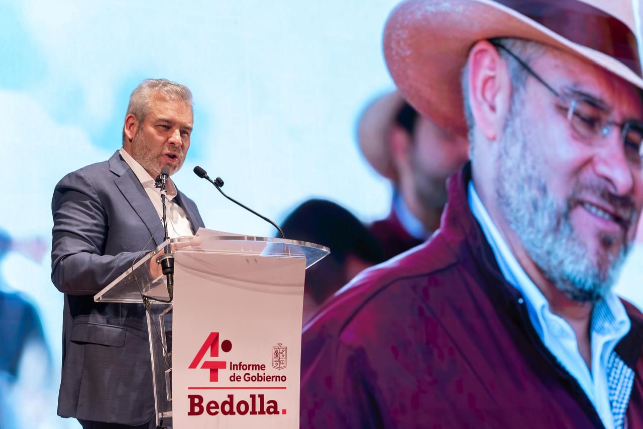ARB presenta informe regional en Zamora; anuncia modernización carretera ARB presenta informe regional en Zamora; anuncia modernización carretera