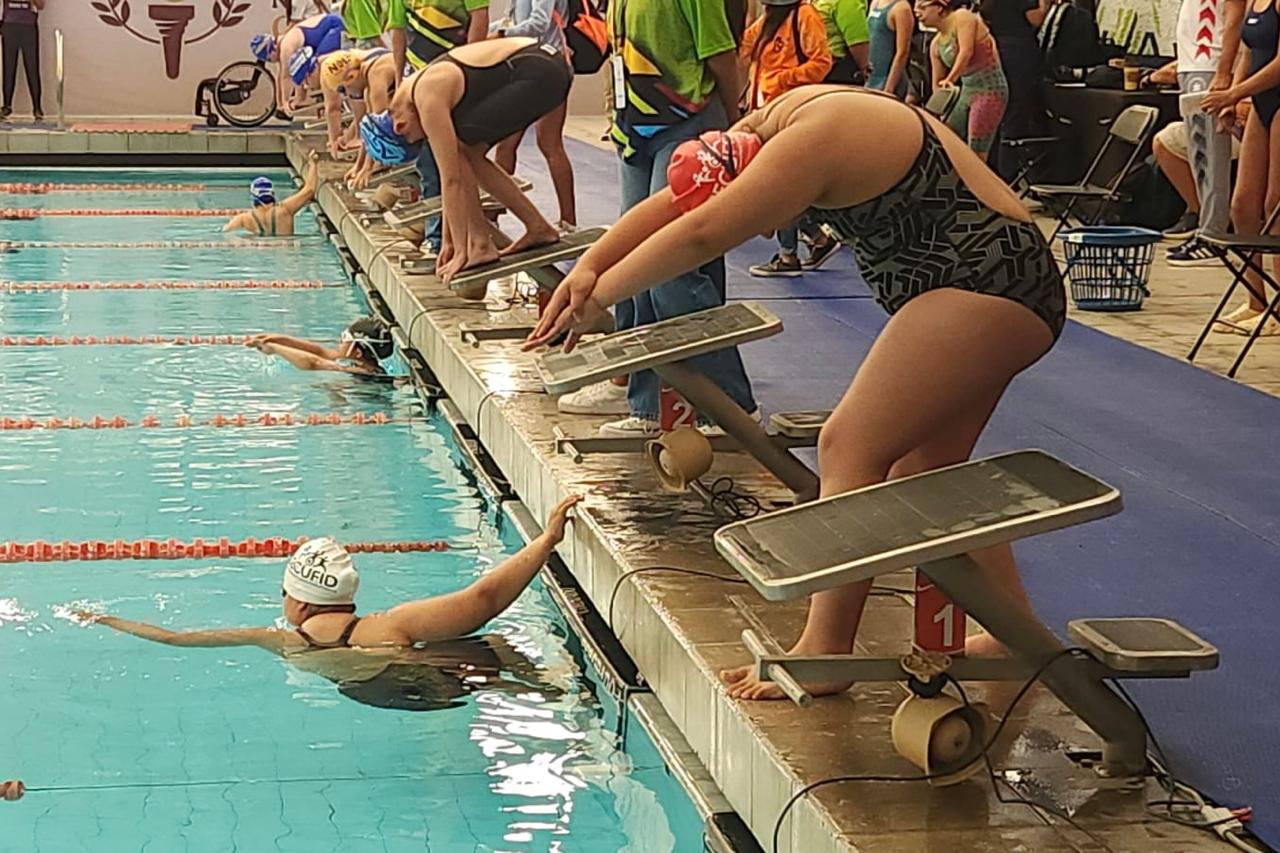 Michoacán logra récord histórico en paranatación con 52 medallas: Cecufid
