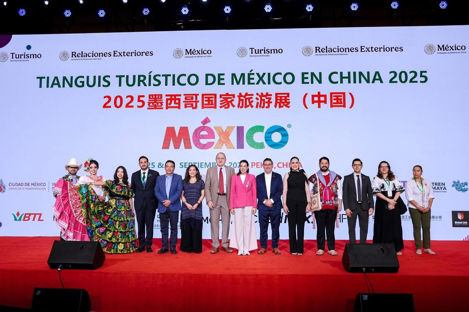 Michoacán, destino de interés para empresarios y hoteleros chinos: Sectur Michoacán, destino de interés para empresarios y hoteleros chinos: Sectur