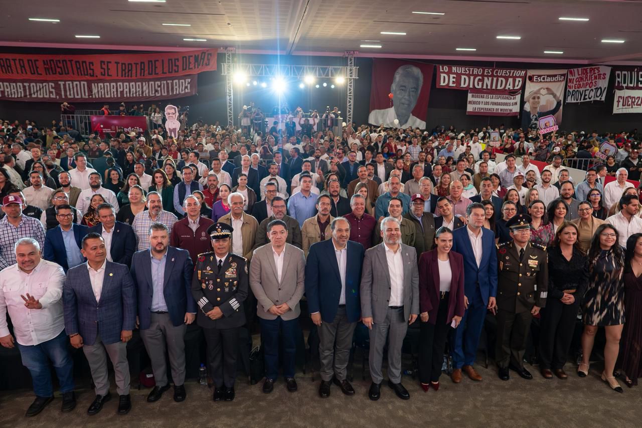 ARB presenta informe de gobierno en Morelia ARB presenta informe de gobierno en Morelia