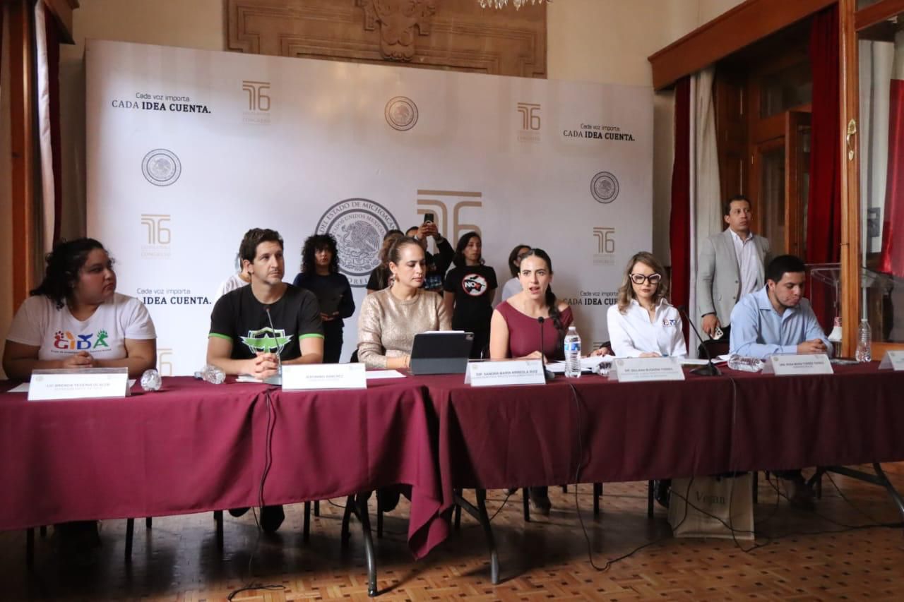 Llaman diputadas locales a respetar la Constitución en materia de prohibición de corridas de toros Llaman diputadas locales a respetar la Constitución en materia de prohibición de corridas de toros