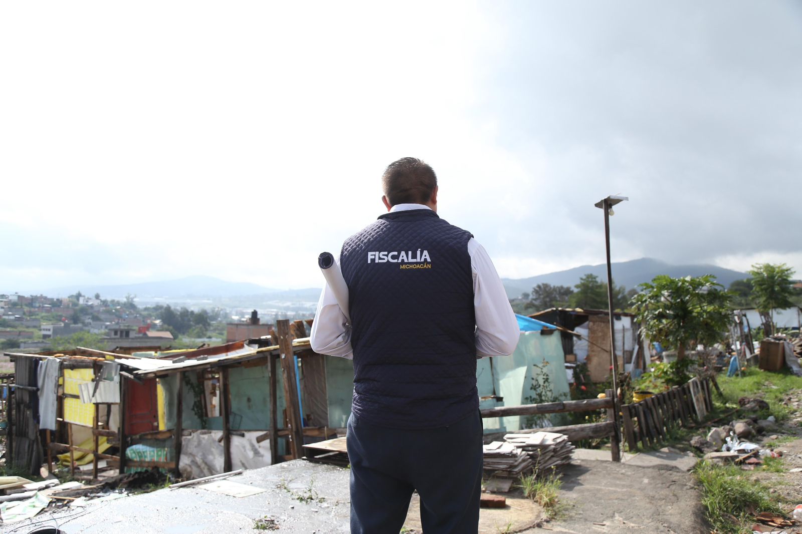 Celebra CMASC acuerdo reparatorio que devuelve inmueble a su legítimo propietario, víctima de despojo, en La Aldea Celebra CMASC acuerdo reparatorio que devuelve inmueble a su legítimo propietario, víctima de despojo, en La Aldea