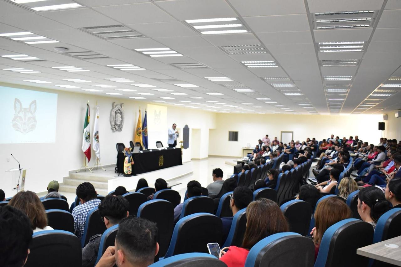 En una sociedad con miedo, no puede existir paz: Víctor Serrato