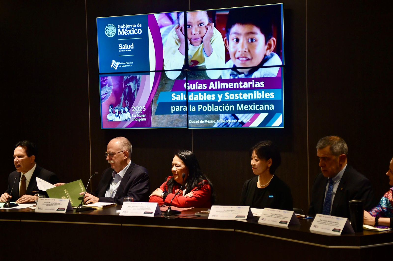 Fundamental fortalecer acciones de orientación y educación alimentaria para promover una alimentación adecuada en México: SNDIF Fundamental fortalecer acciones de orientación y educación alimentaria para promover una alimentación adecuada en México: SNDIF