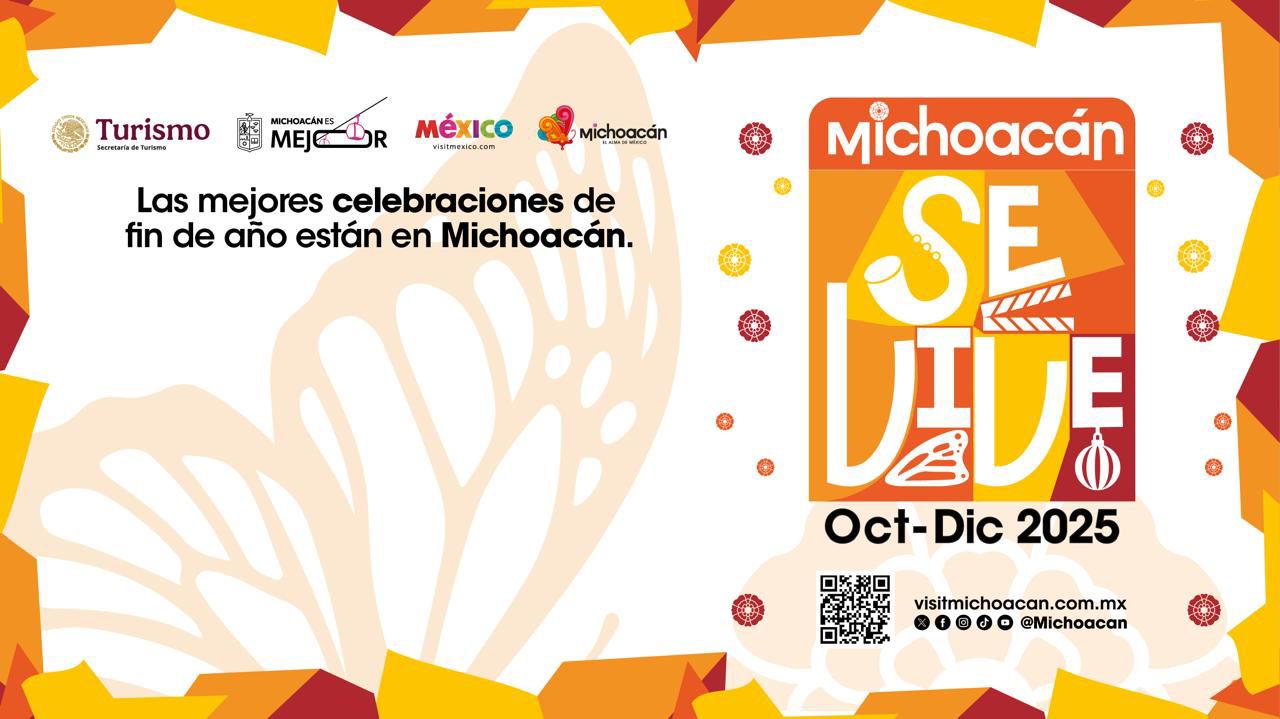 El alma de México lanza campaña para promover tradición, sabor y cine: Sectur