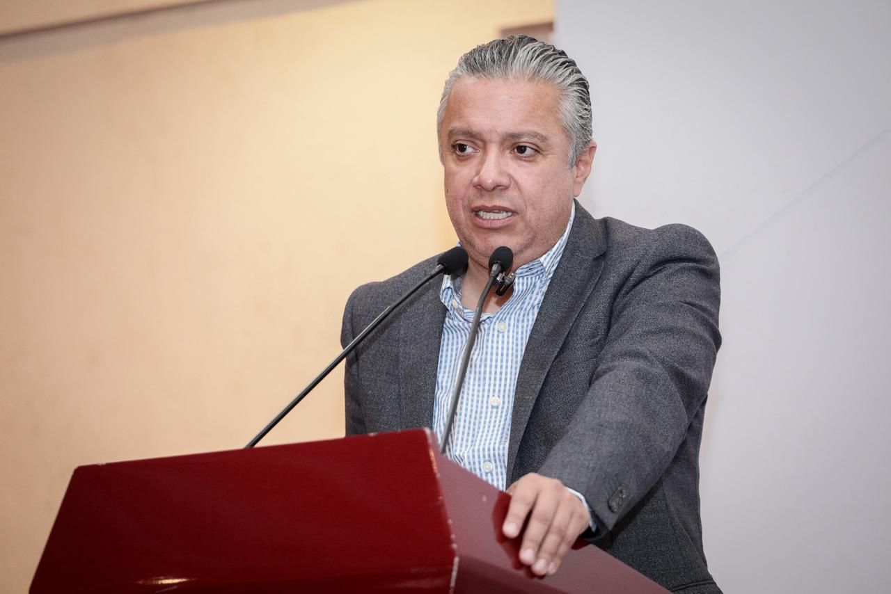 Michoacán, entre los 10 primero estados mejor evaluados en materia de fiscalización: Luis Navarro Michoacán, entre los 10 primero estados mejor evaluados en materia de fiscalización: Luis Navarro