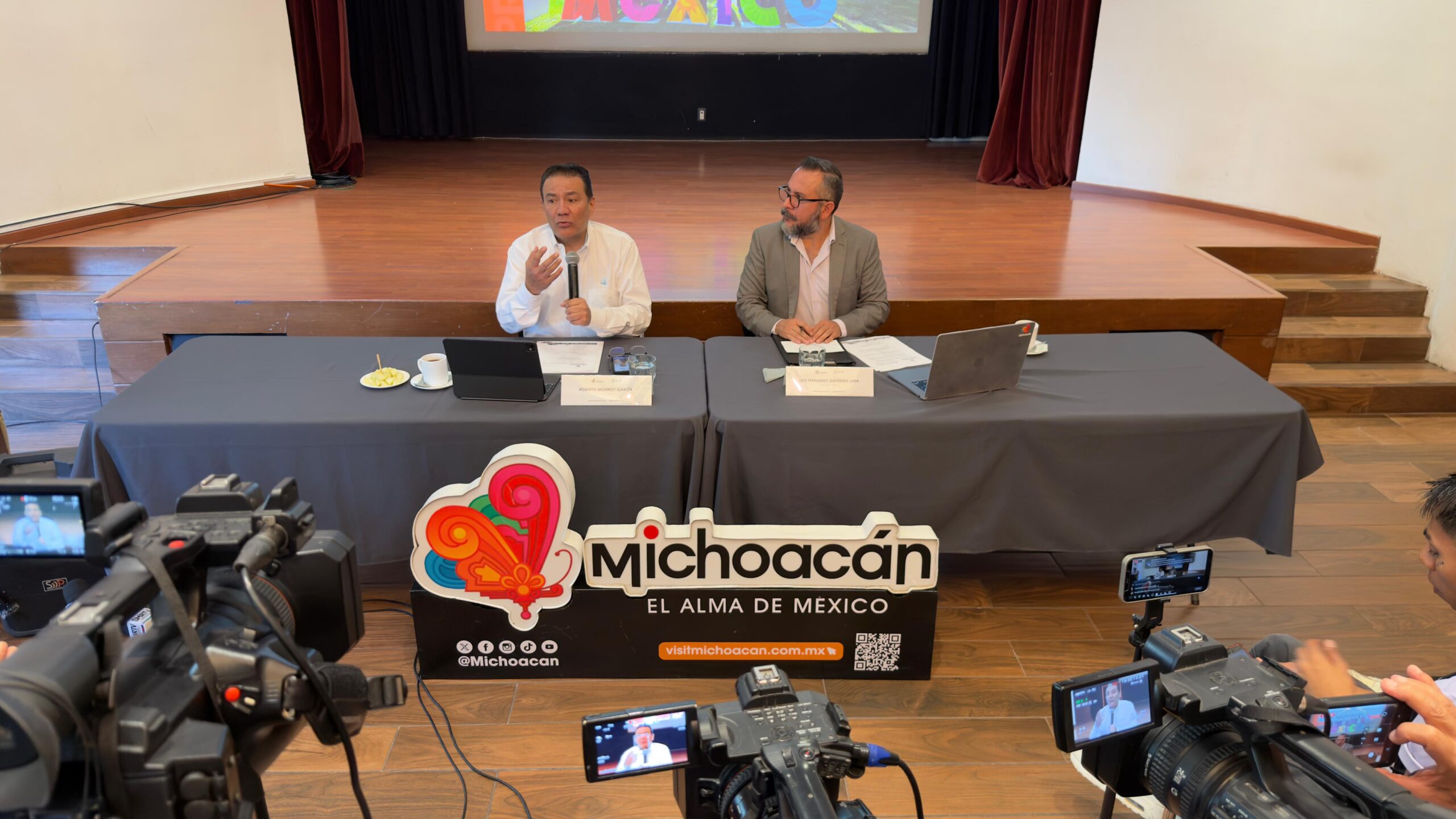 Michoacán se consolida como destino turístico global: Sectur Michoacán se consolida como destino turístico global: Sectur