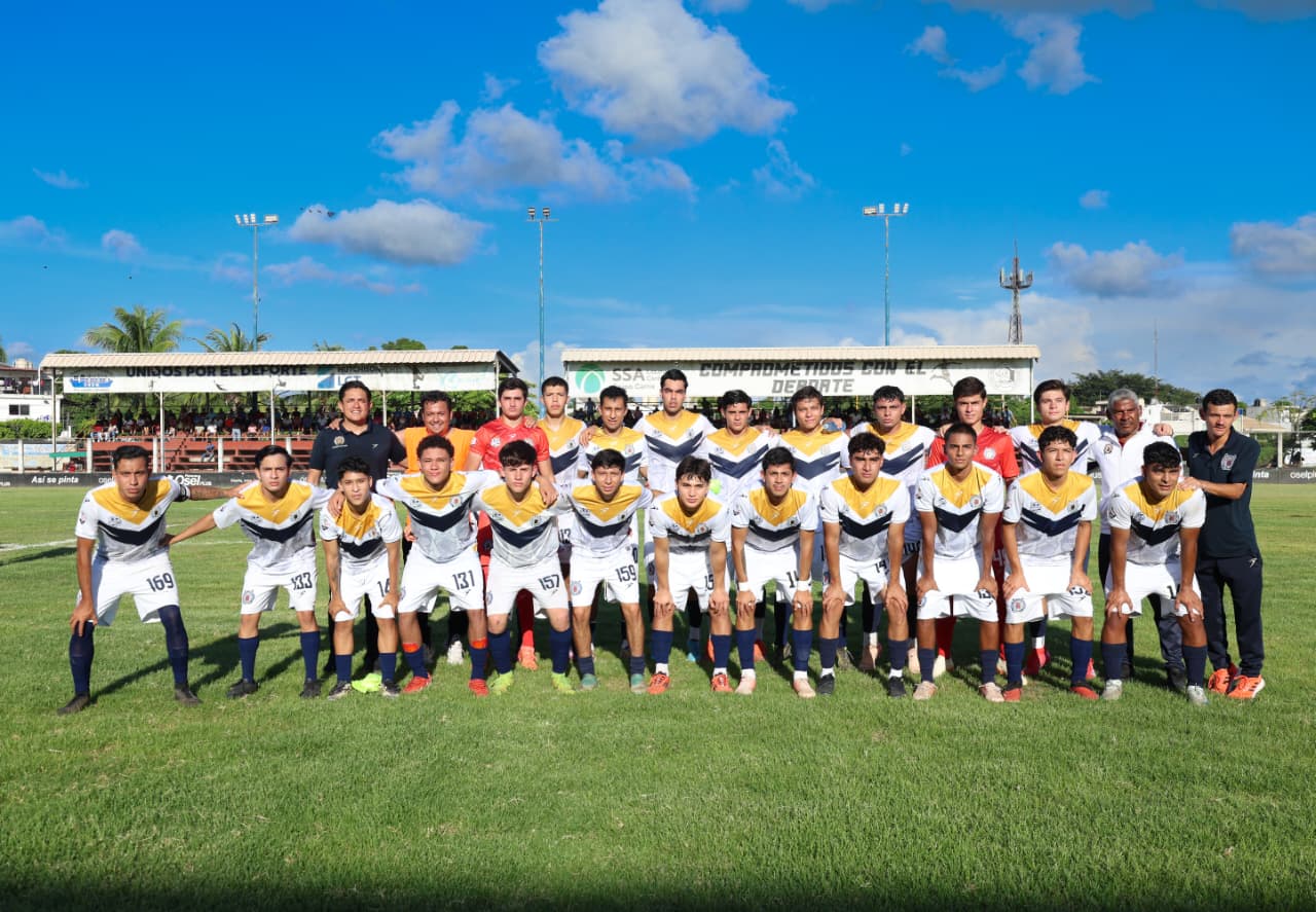 Equipos de la UMSNH se presentan ante su afición en la Liga TDP