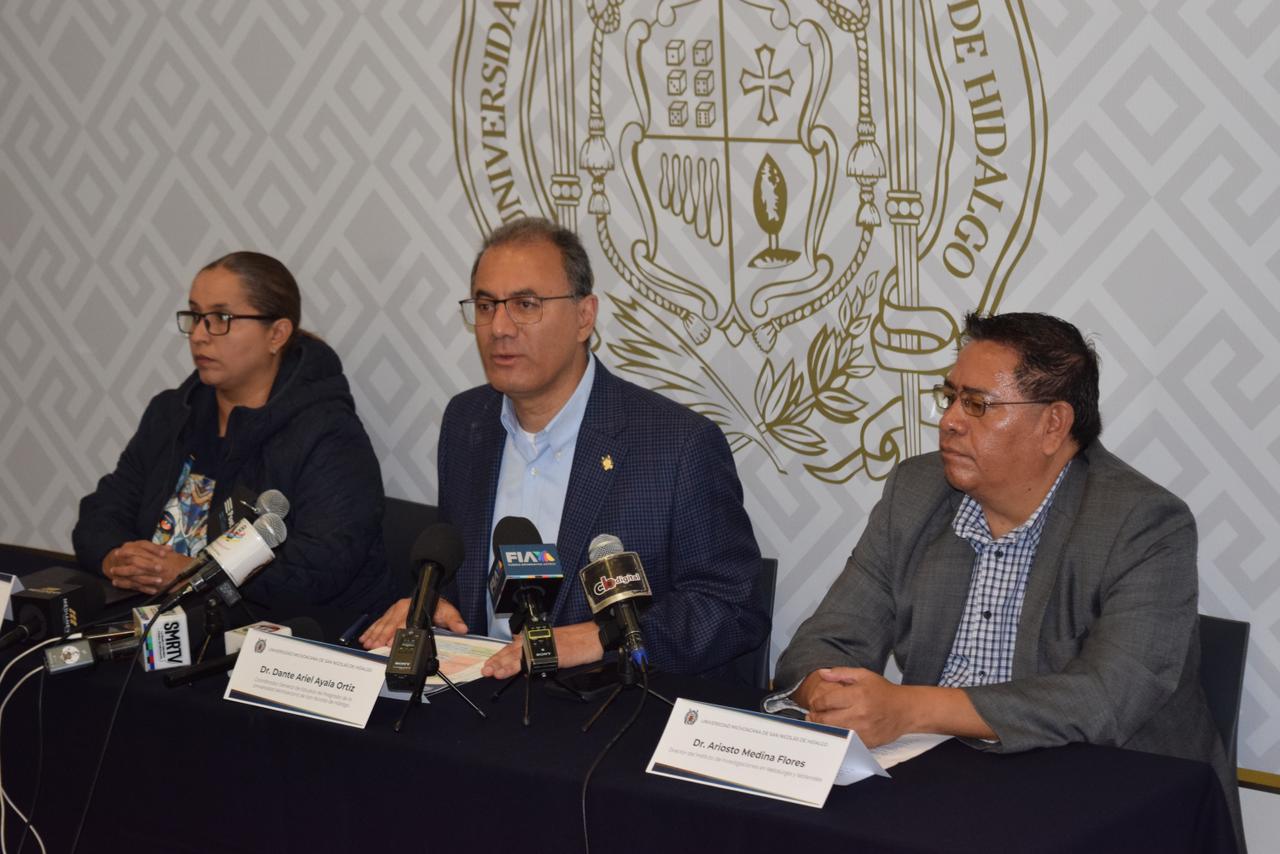 UMSNH invita a la comunidad a participar en el Tercer Encuentro del Posgrado Nicolaita UMSNH invita a la comunidad a participar en el Tercer Encuentro del Posgrado Nicolaita
