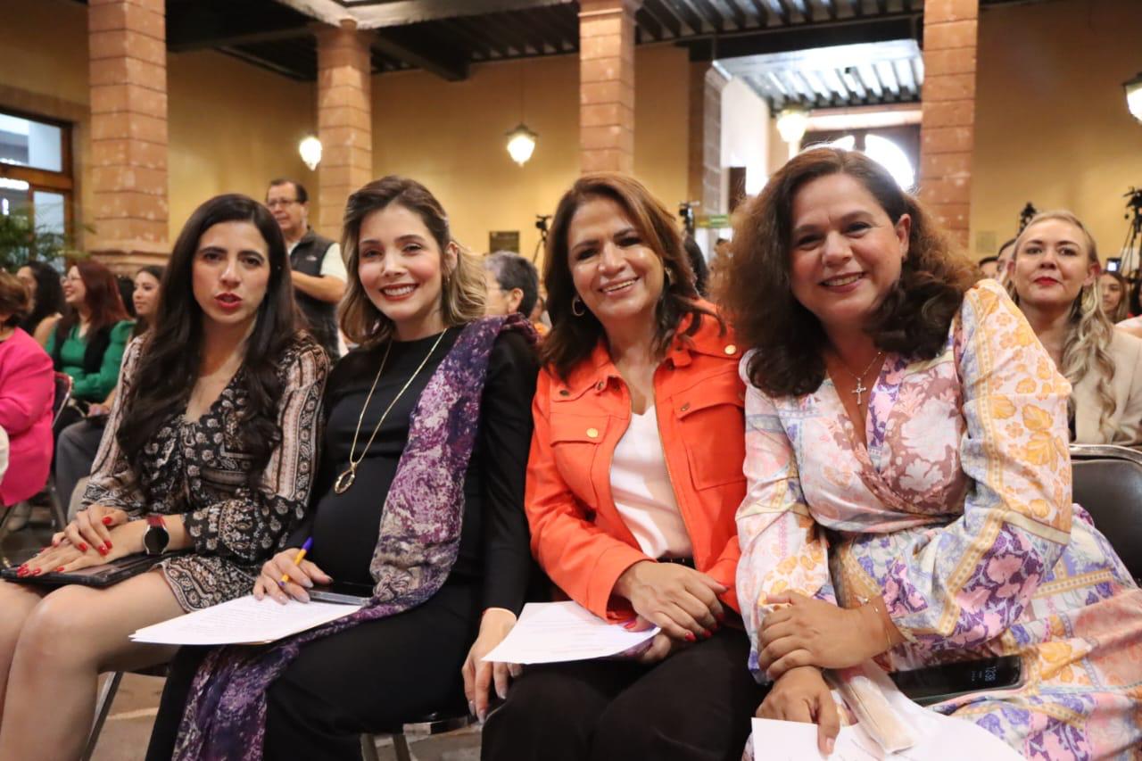 Legislar con perspectiva feminista, en defensa de los derechos de las mujeres: Diputadas Legislar con perspectiva feminista, en defensa de los derechos de las mujeres: Diputadas