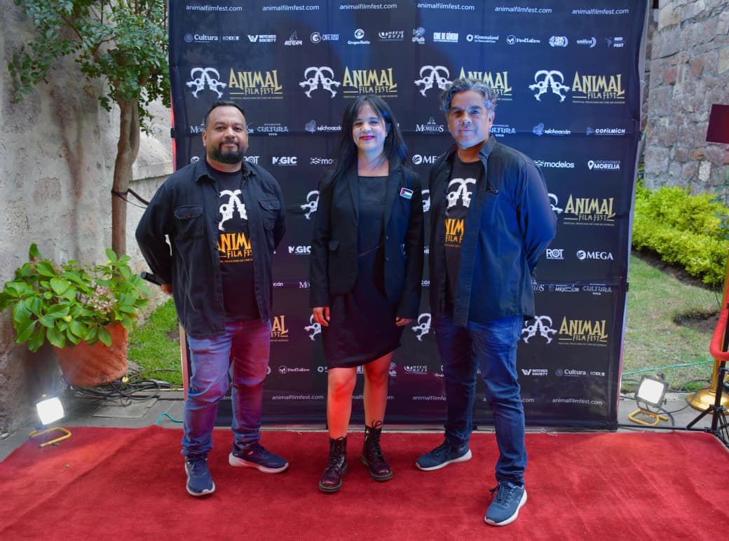 ANIMAL Film Fest arranca con su edición 2025 en Casa Natal de Morelos: Secum