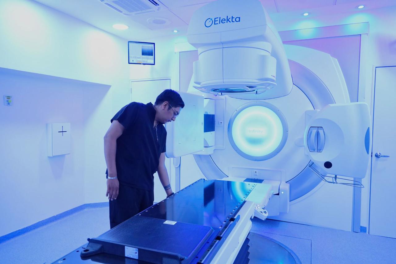 Nuevo equipo facilita detección del cáncer y optimiza el tratamiento: SSM