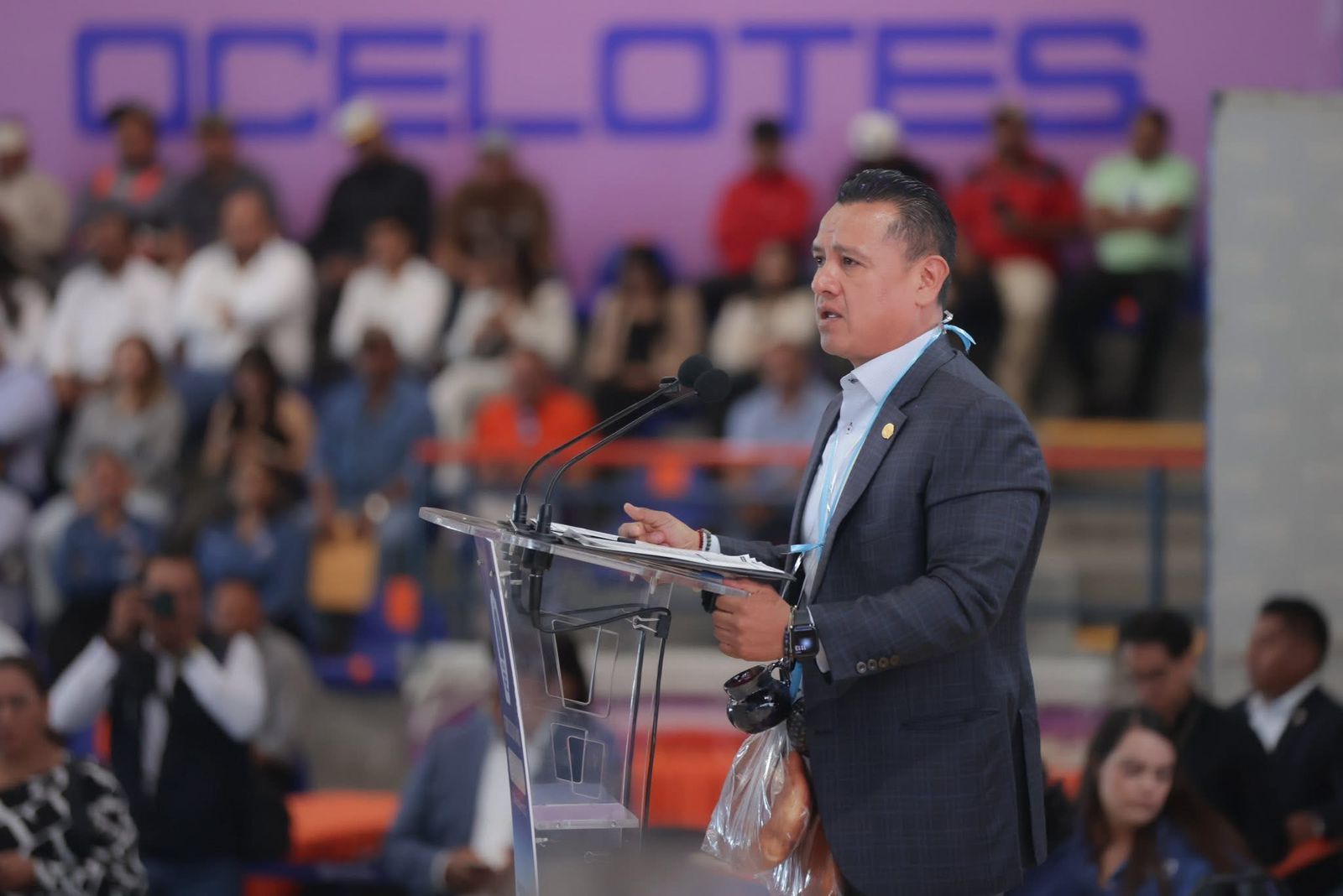 Una Fiscalía más humana, cercana y eficiente la construiremos con la ciudadanía: Torres Piña