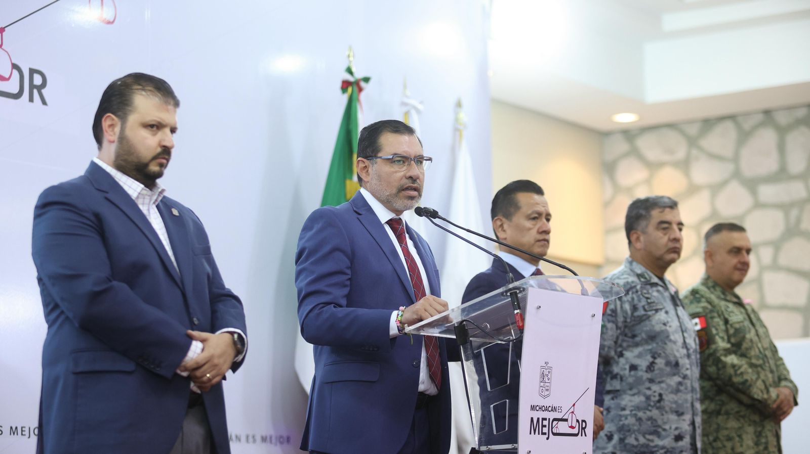Michoacán con tendencia a la baja en homicidio doloso en los últimos 9 meses: SSP Michoacán con tendencia a la baja en homicidio doloso en los últimos 9 meses: SSP