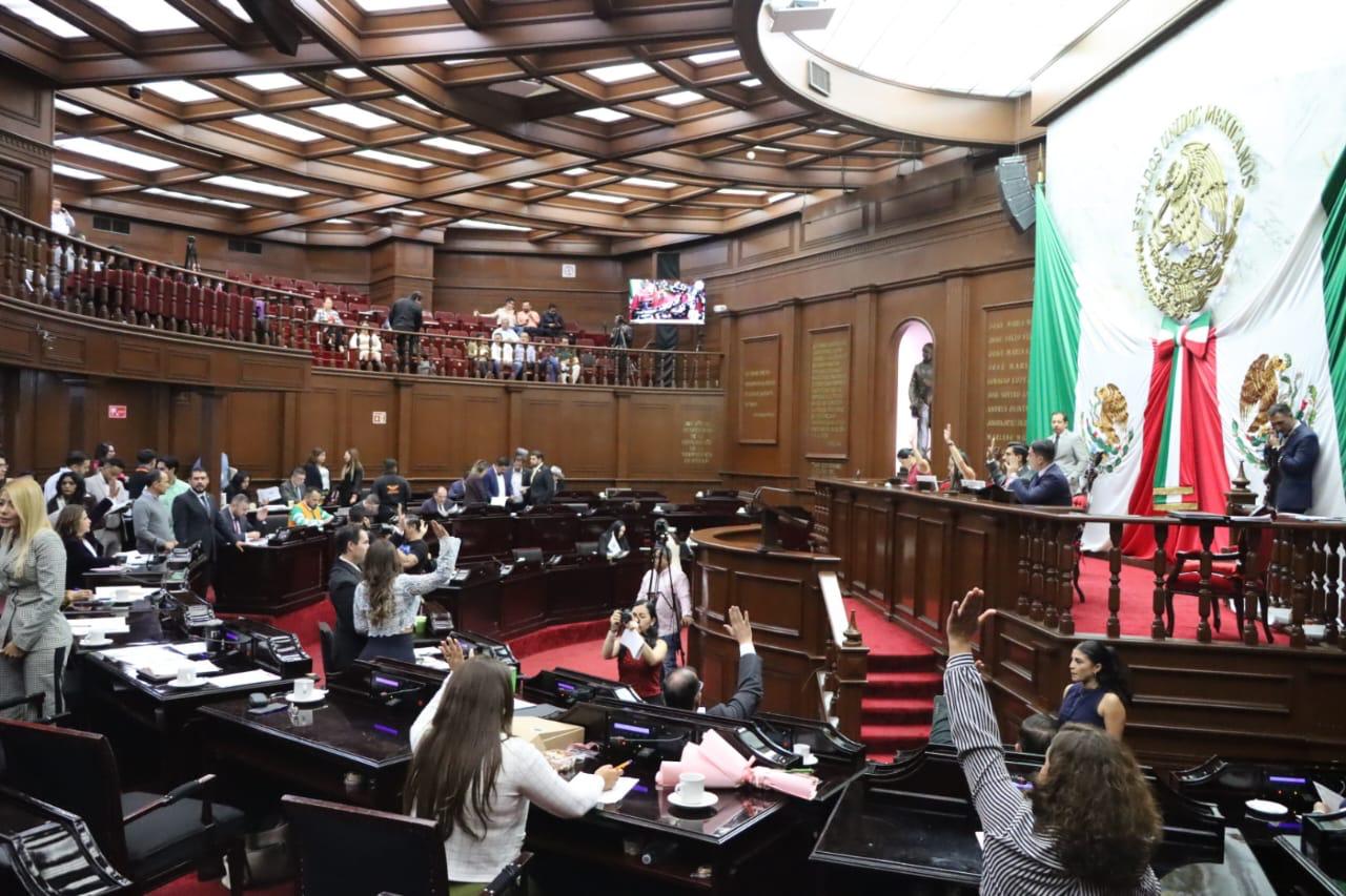 Reconoce 76 Legislatura a Margarita Arriaga Pierres con la Condecoración “Merito al Turismo Michoacano” 2025 Reconoce 76 Legislatura a Margarita Arriaga Pierres con la Condecoración “Merito al Turismo Michoacano” 2025