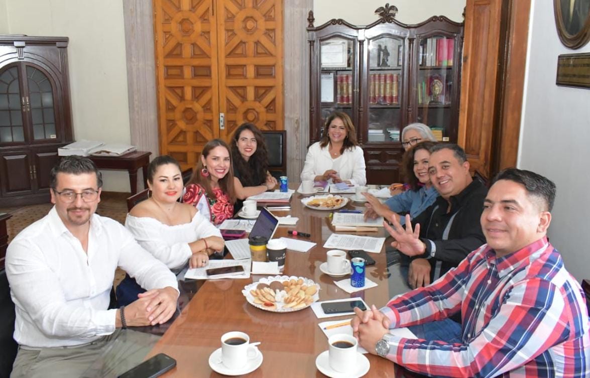 Reconoce GP de Morena inversión social por 35 mmdp en Michoacán en 1er año de la presidenta CSP Reconoce GP de Morena inversión social por 35 mmdp en Michoacán en 1er año de la presidenta CSP