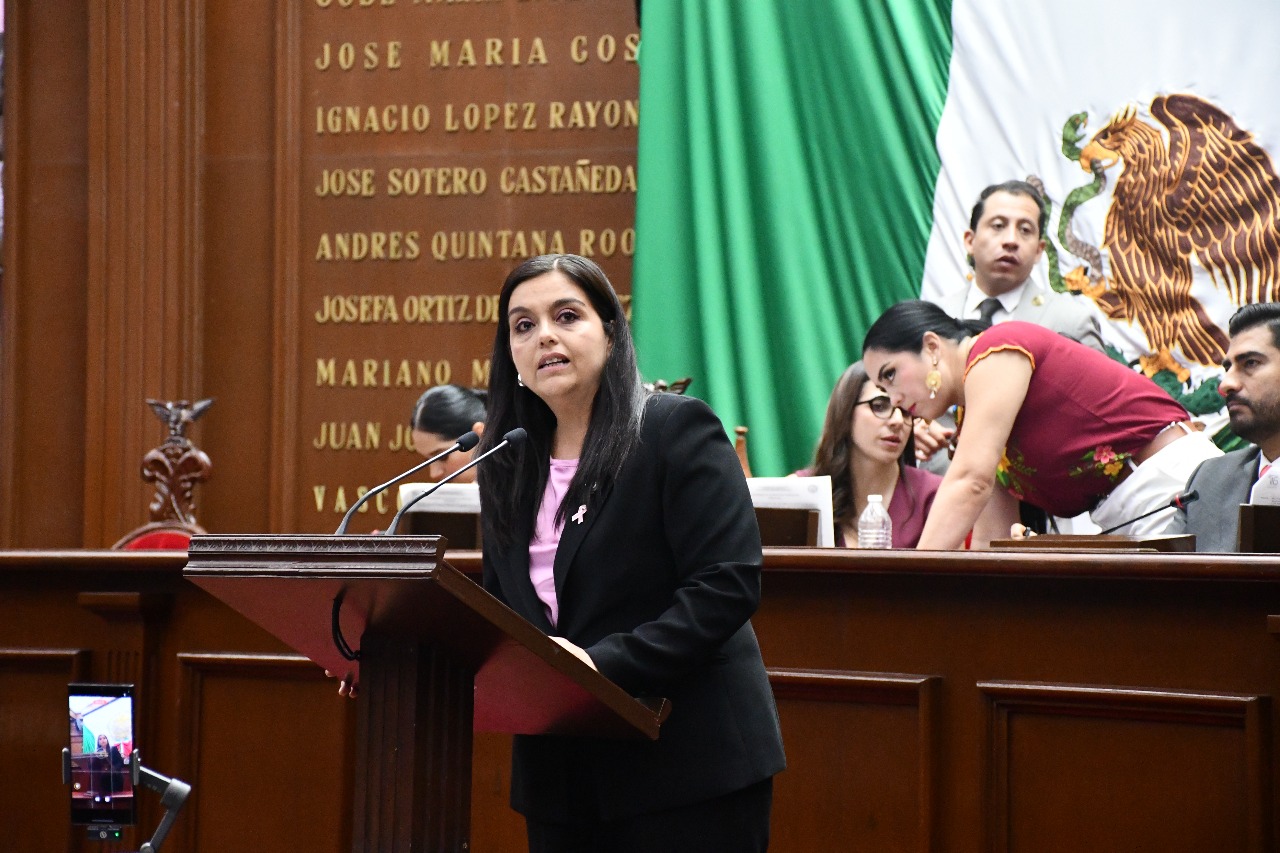 Donar sangre no es un trámite, es un acto de solidaridad: Teresita Herrera Donar sangre no es un trámite, es un acto de solidaridad: Teresita Herrera