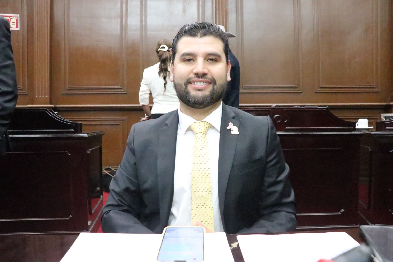 Nueva Ley de la Fiscalía refuerza la progresividad de los derechos humanos en Michoacán: Octavio Ocampo Nueva Ley de la Fiscalía refuerza la progresividad de los derechos humanos en Michoacán: Octavio Ocampo