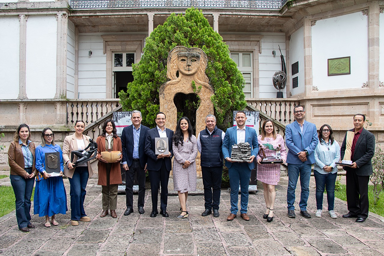 Entrega Secum 85 obras del Programa Nacional de Pago en Especie a ocho municipios