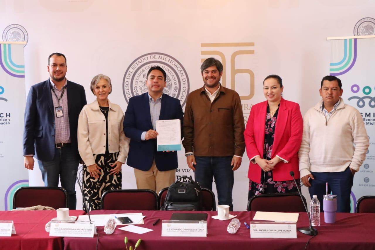 Recibe Congreso del Estado una iniciativa ciudadana más; 76 Legislatura refrenda su apertura y cercanía con la gente Recibe Congreso del Estado una iniciativa ciudadana más; 76 Legislatura refrenda su apertura y cercanía con la gente