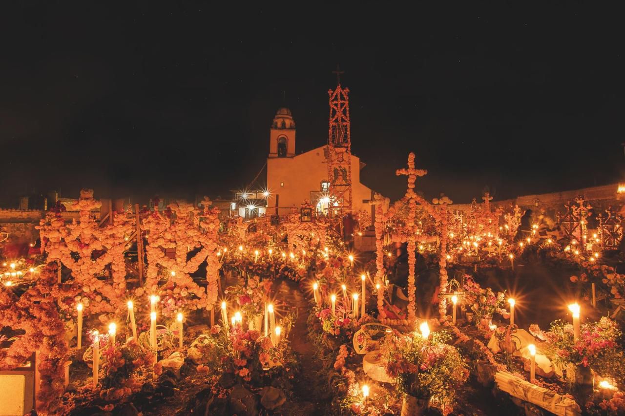 Vive la Semana de Noche de Muertos en Michoacán; estas son las actividades del 24 de octubre al 2 de noviembre Vive la Semana de Noche de Muertos en Michoacán; estas son las actividades del 24 de octubre al 2 de noviembre