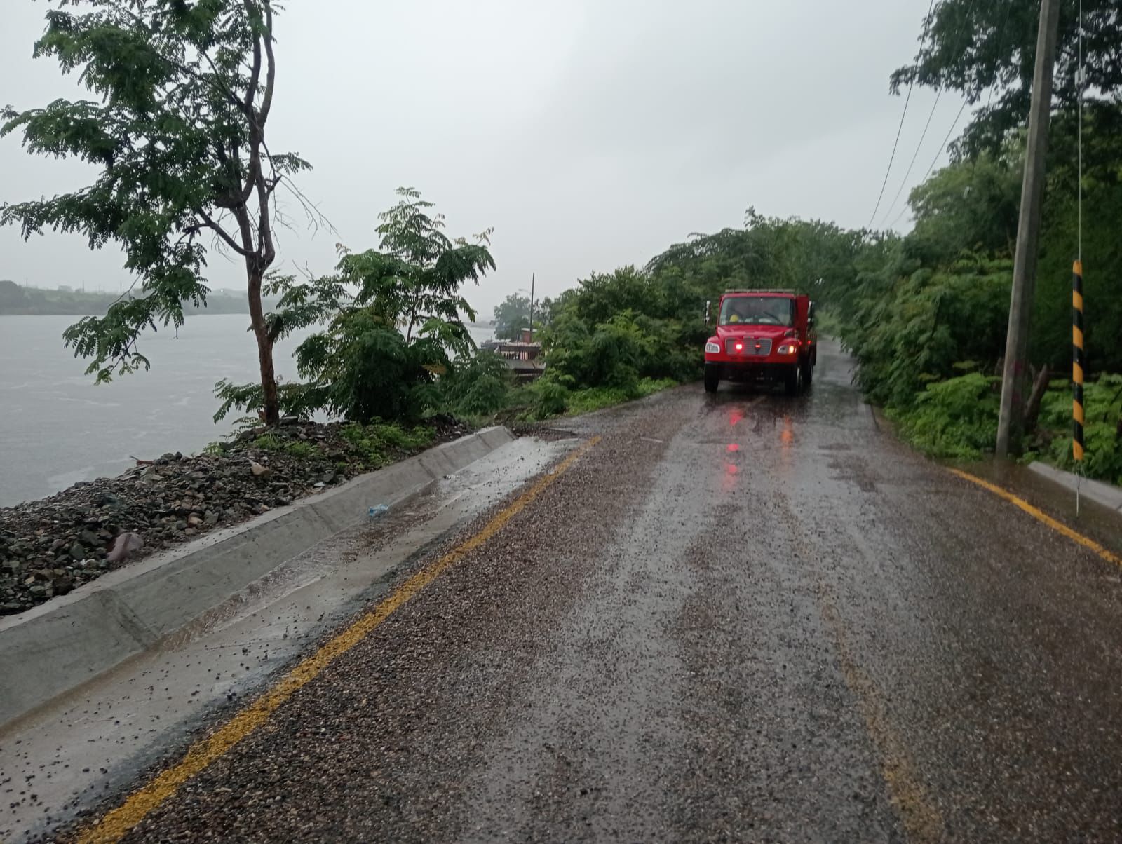 Sin afectaciones en Michoacán por tormenta “Raymond”: ARB