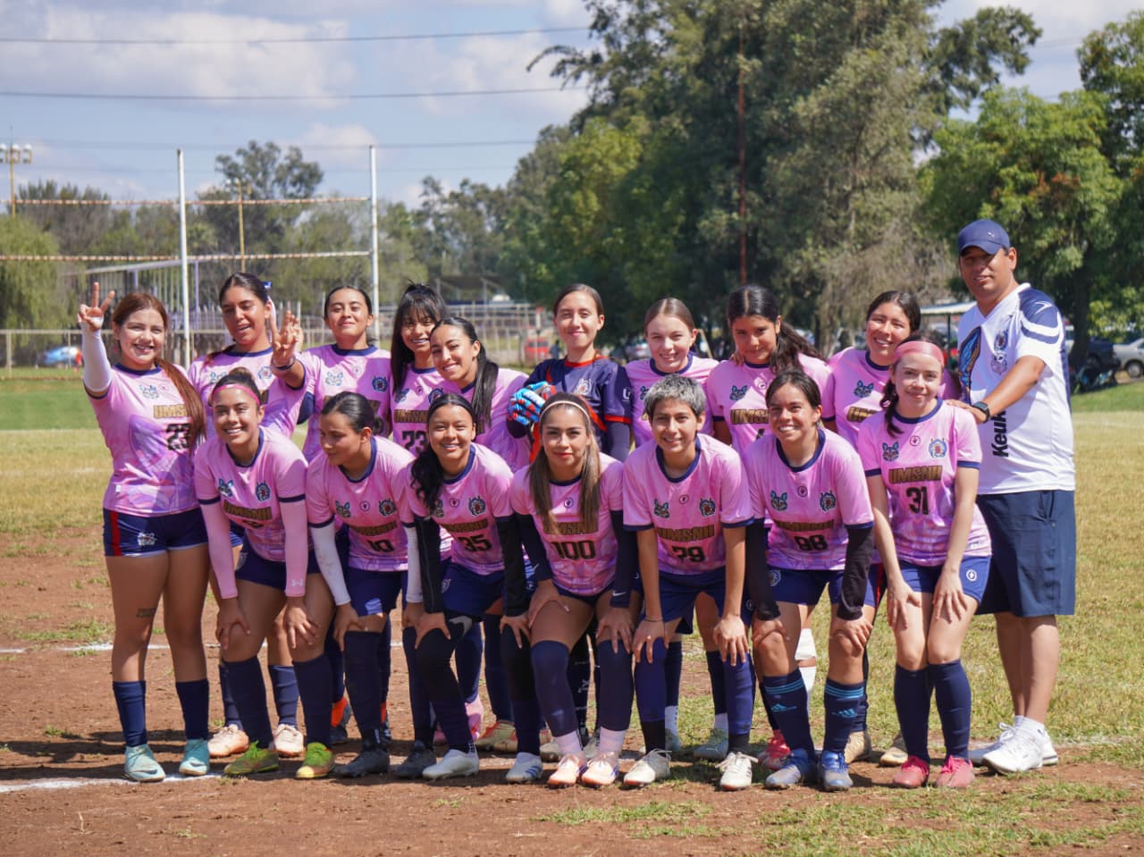 UMSNH califica a la final del Torneo de Verano de la Liga Municipal
