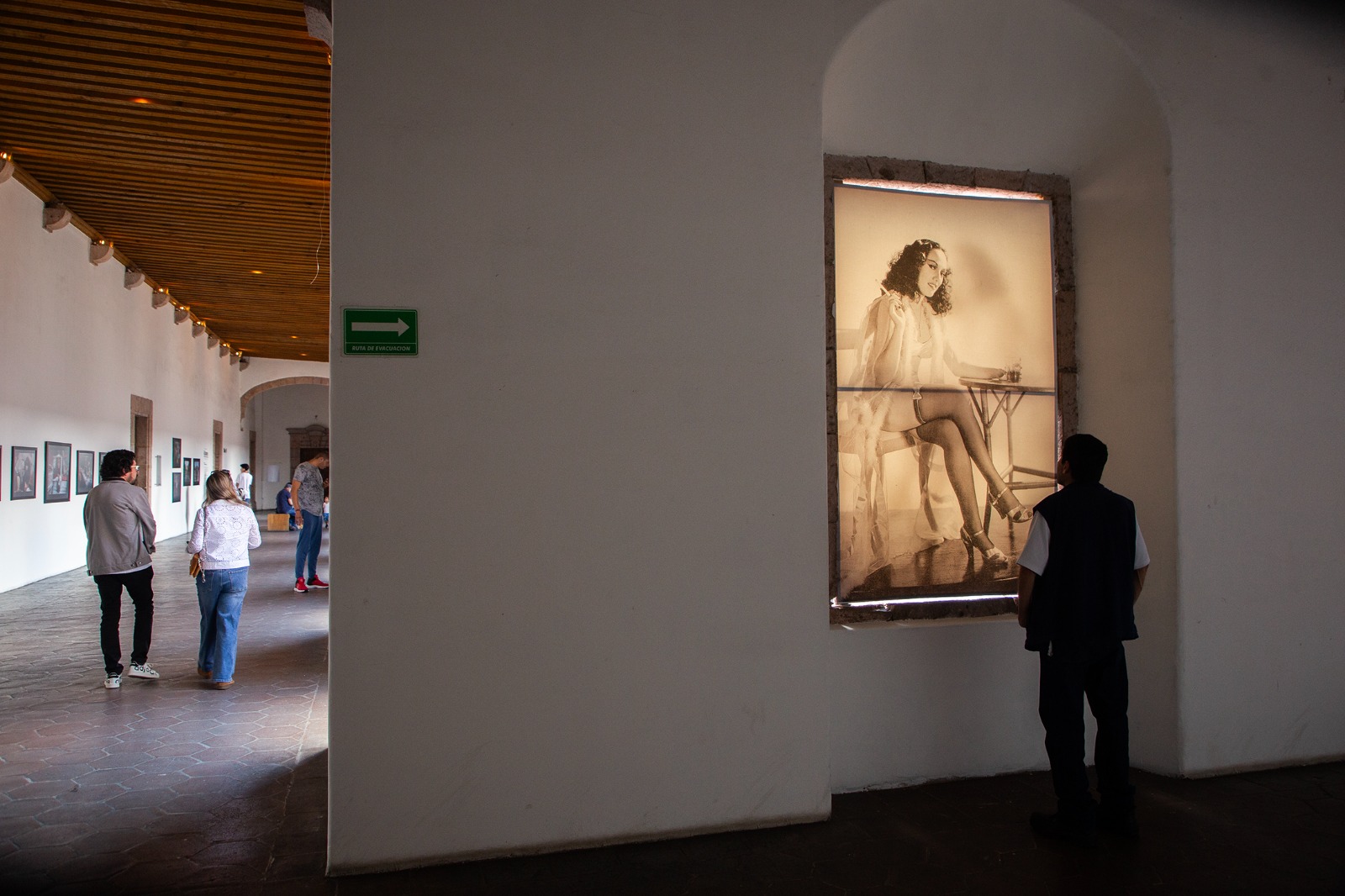 Archivos históricos de la Filmoteca UNAM dan vida a la expo “Michoacán en el cine” Archivos históricos de la Filmoteca UNAM dan vida a la expo “Michoacán en el cine”