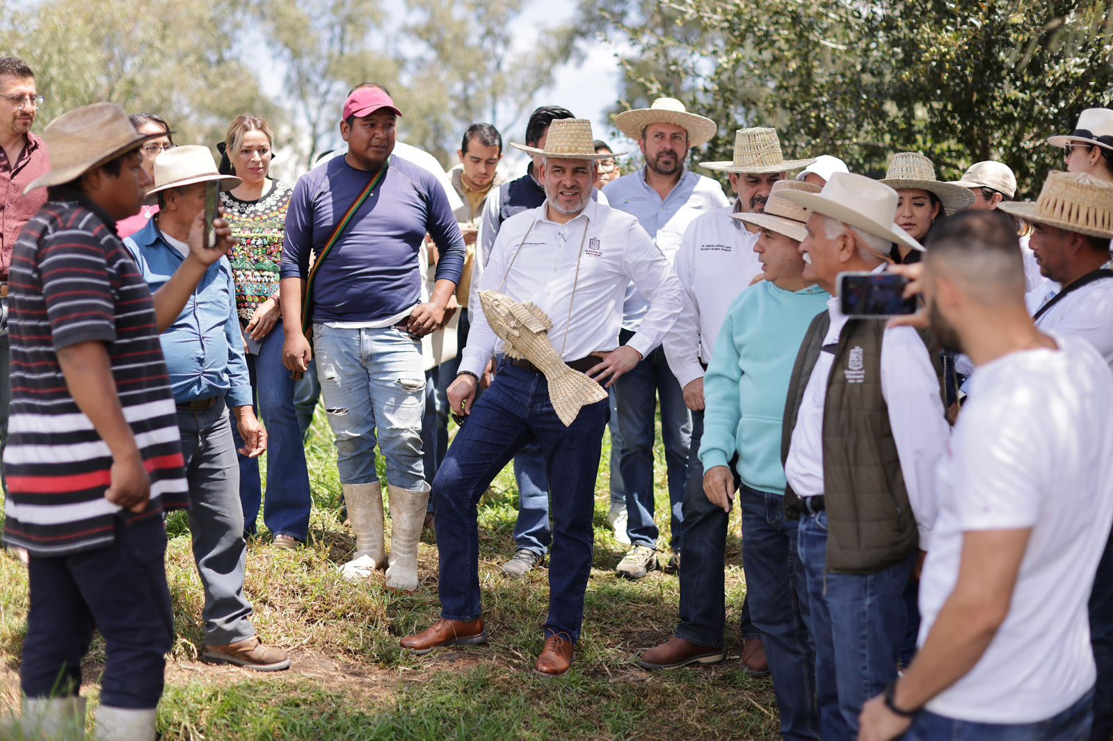 Para proteger al campo, ARB envía a Presidenta propuesta de precios justos del maíz Para proteger al campo, ARB envía a Presidenta propuesta de precios justos del maíz