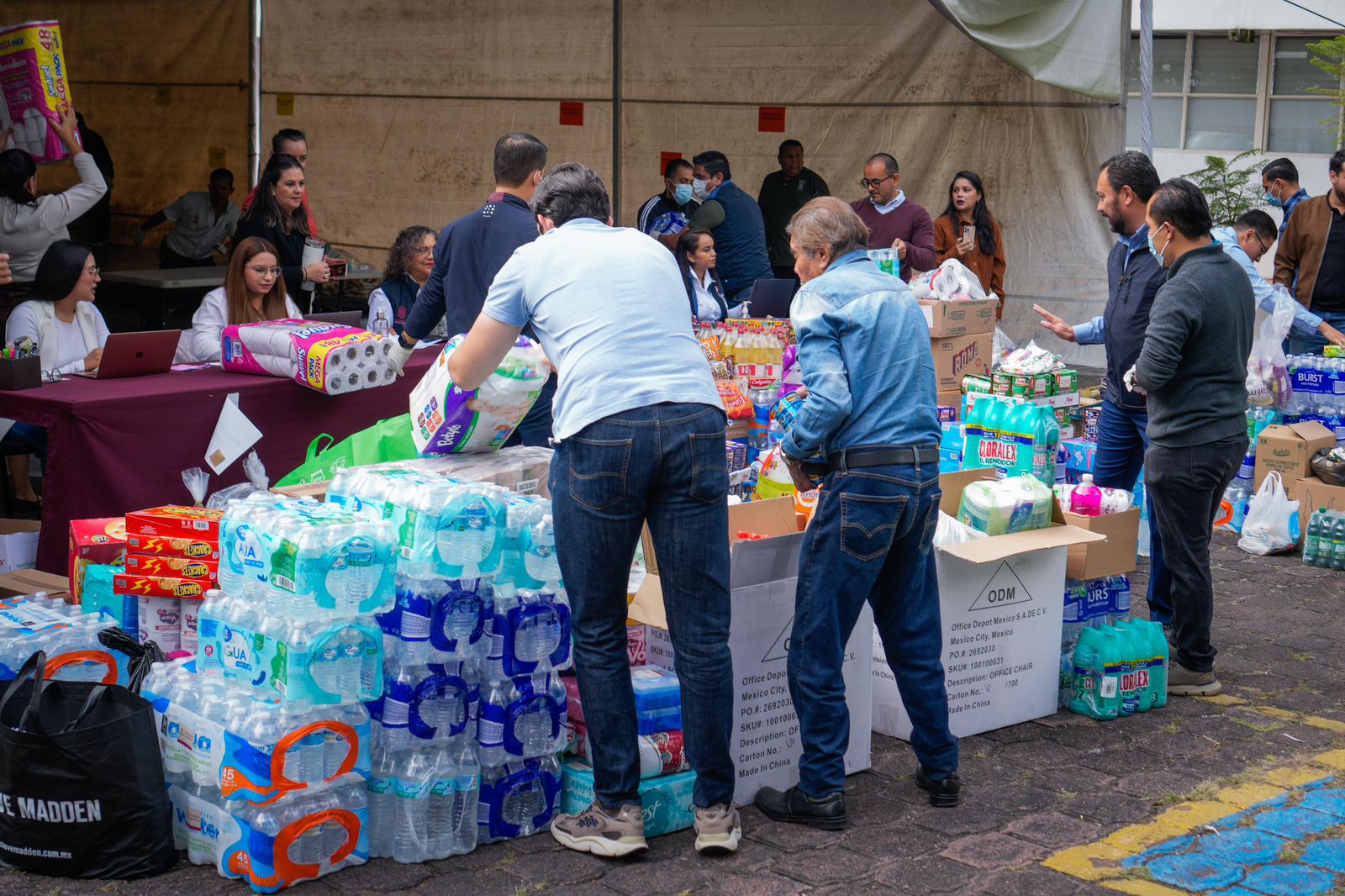 Michoacán se suma al apoyo de los estados afectados por las lluvias: Segob Michoacán se suma al apoyo de los estados afectados por las lluvias: Segob