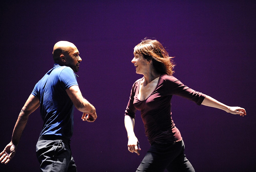 Con gran éxito se presentó “In-I In Motion” en el FICM, con la presencia de Juliette Binoche Con gran éxito se presentó “In-I In Motion” en el FICM, con la presencia de Juliette Binoche