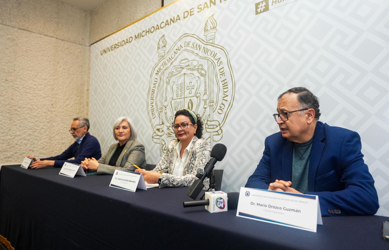 UMSNH realizará el Cuarto Congreso Internacional de Psicología, abierto a la población en general UMSNH realizará el Cuarto Congreso Internacional de Psicología, abierto a la población en general