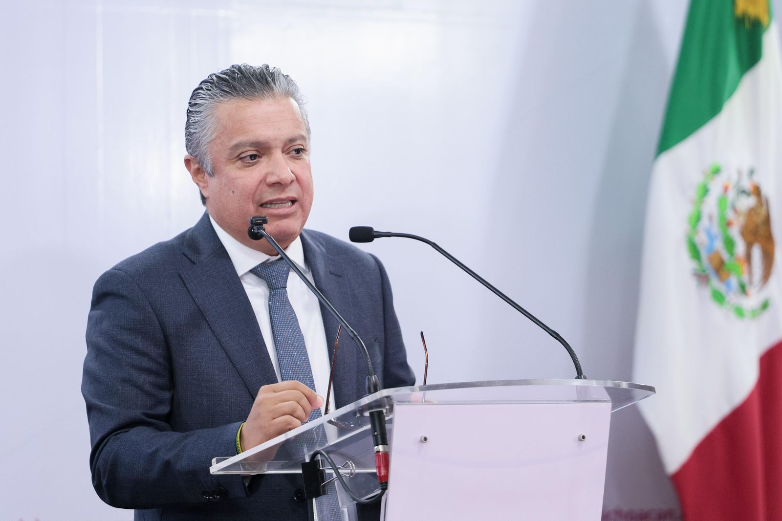 Pago digital de trámites e impuestos estatales pasó del 10 al 65 %: Luis Navarro Pago digital de trámites e impuestos estatales pasó del 10 al 65 %: Luis Navarro