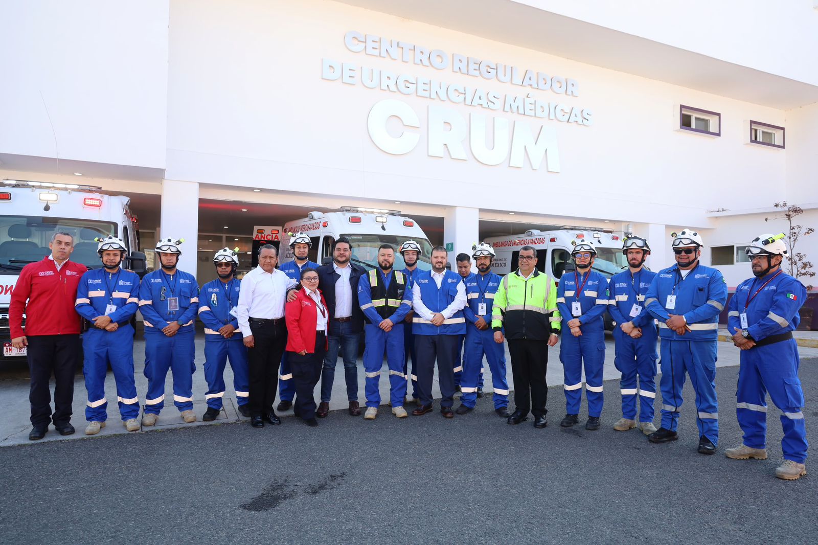 Envía Michoacán brigada de atención médica y ambulancias en apoyo a afectados por lluvias Envía Michoacán brigada de atención médica y ambulancias en apoyo a afectados por lluvias