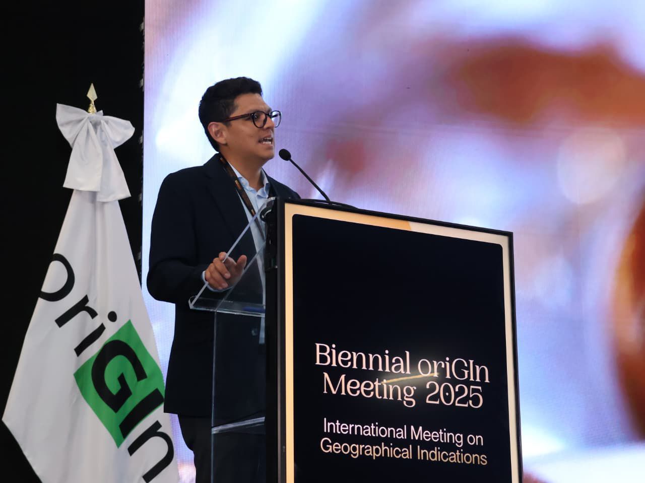 Nombran a Cástor Estrada Robles, director de Casart, como vicepresidente de oriGIn Nombran a Cástor Estrada Robles, director de Casart, como vicepresidente de oriGIn